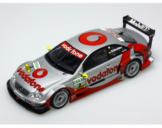 MERCEDES-BENZ CLK DTM 2003 Team H.W.A. 'Vodafone' #3 Bernd Schneider - DTM Champion 2003