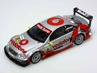 MERCEDES-BENZ CLK DTM 2003 Team H.W.A. 'Vodafone' #3 Bernd Schneider - DTM Champion 2003