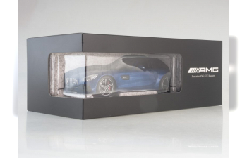 MERCEDES-BENZ AMG GT C Roadster, metallic-blue