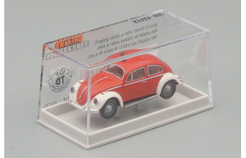 VOLKSWAGEN Kafer 1200 "Feuerwehr", red / white