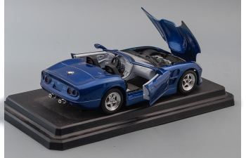 SHELBY Series 1 (1999), blue