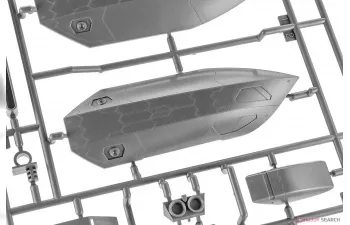 Сборная модель боевого робота YF-19 Battroid "Macross Plus", вселенная Макросс