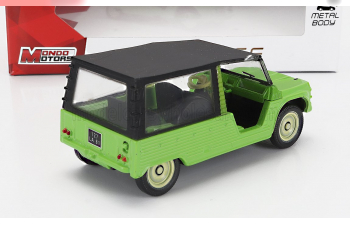 CITROEN Mehari (1970), Green Black