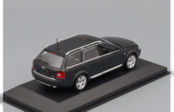 AUDI Allroad Quattro, black