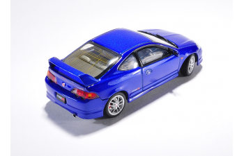 HONDA Integra Type R (2000), electric blue