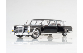 MERCEDES-BENZ 600 Pullman, black