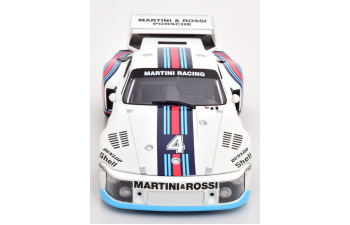 PORSCHE 935 #4 Winner 6h Watkins Glen Stommelen/Schurti (1976) Martini