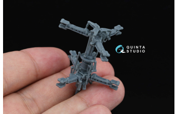 Колонка Ротора для Ка-52 (Dream Model/Quinta Models)