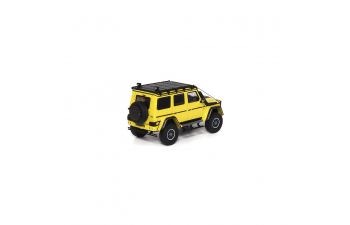 MERCEDES-BENZ G Class 4×4² Brabus 550 Adventure (2017), yellow