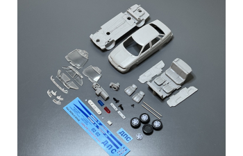 Сборная модель ВАЗ 2110 ДПС