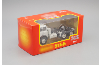 Минский 515Б седельный тягач (1977), серый