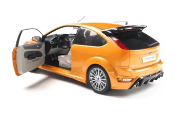 FORD Focus MKII Pack RS (2009), orange