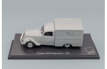 PEUGEOT 202 UH (1946), Vehicules Postaux (Exclusivite) № 19