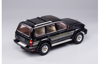 TOYOTA Land Cruiser J8 (1990) (LHD), black