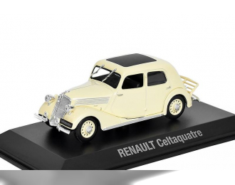 RENAULT Celtaquatre, light yellow