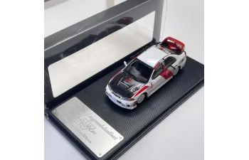 MITSUBISHI Lancer Evolution IV *Ralliart, silver/red/black