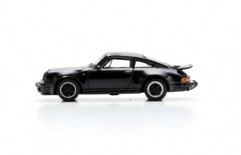 PORSCHE 911 930 Turbo Coupe (1977), Black