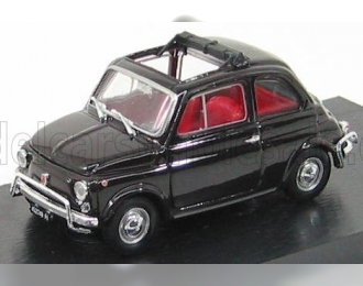 FIAT 500 L - Tetto Aperto - Open Roof 1968-1972, Brown