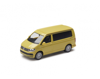 VOLKSWAGEN T6 California (2015), yellow