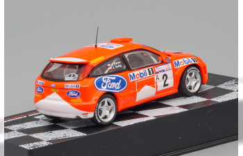 FORD Focus - Kulig - Baran 2001 из серии RALLY CARS