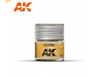 Краска Ochre 10ml