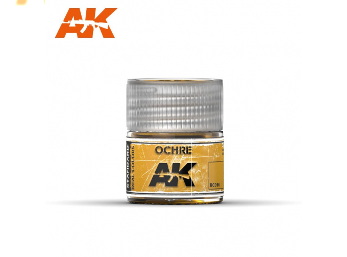 Краска Ochre 10ml