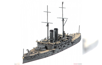 Сборная модель Линкор IJN BATTLESHIP MIKASA