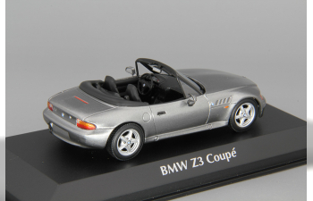 BMW Z3 (1997), grey