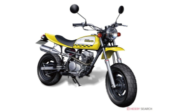 Сборная модель Honda AC16 Ape 50 '06 Custom Takegawa Ver.