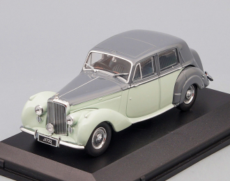 BENTLEY MKVI (из телесерала "Bergerac") 1948 Two Tone Grey