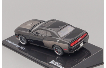 DODGE Challenger SRT8 (2009), Fast and Furious 52