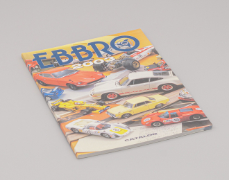 Каталог Ebbro 2003