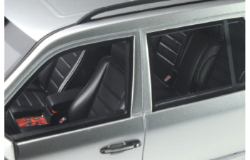 Mercedes-Benz E36 AMG T-modell S124 (W124) серебристый