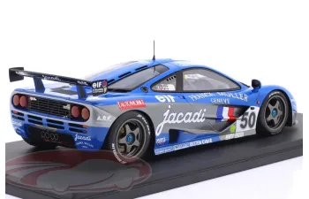 McLAREN F1 GTR №50 5th 24h LeMans Fabien Giroix, Jean-Denis Delétraz, Olivier Grouillard (1995)