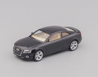 AUDI A5 (8T) Coupe (2007), black