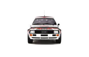 Audi Sport Quattro "Pikes Peak" 1984