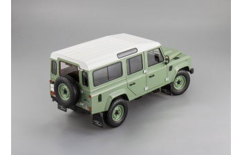 LAND ROVER Defender 110 Heritage Edition (2015), green