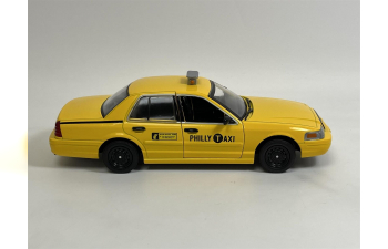 FORD Crown Victoria "Philly Taxi" (из к/ф "Крид"), (1999)