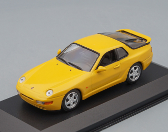 PORSCHE 968 CS - 1993 - YELLOW