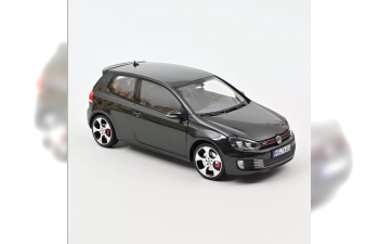 VOLKSWAGEN Golf VI GTI 2009 Grey Metallic