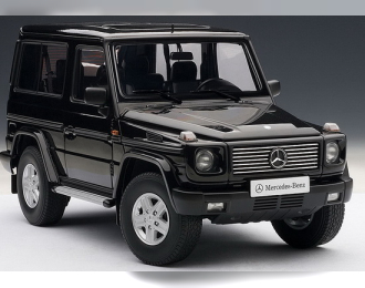 MERCEDES-BENZ G-Wagon G500 90`S SWB, black