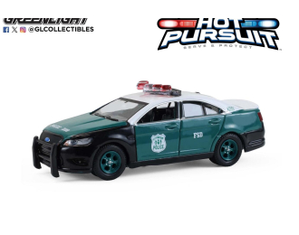 FORD Taurus "NYPD Vintage Tribute Livery" 2014