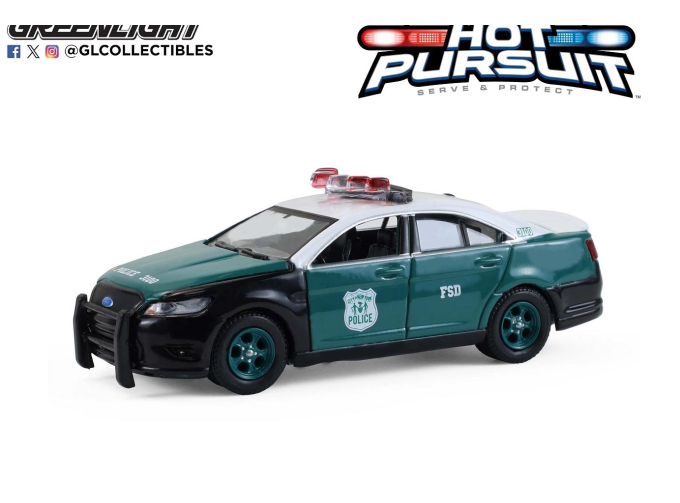 FORD Taurus "NYPD Vintage Tribute Livery" 2014