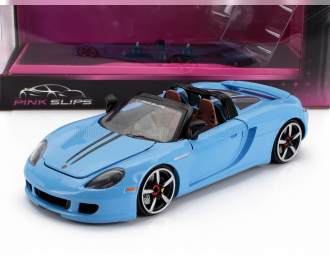 PORSCHE Carrera Gt (2001), Light Blue