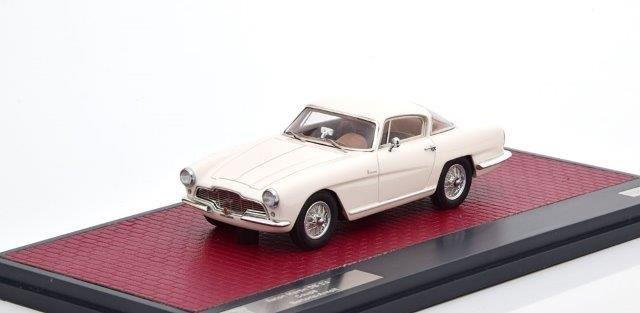 ASTON MARTIN DB2/4 C Bertone Arnolt Coupe 1953 White