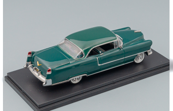 CADILLAC Coupe Deville (1955), dark green