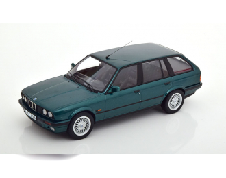 BMW 325i E30 Touring (1990), darkgreen-metallic