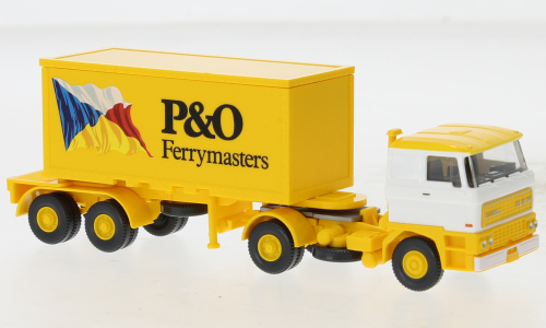 DAF Containersatte P & O