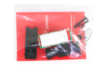 Сборная модель VOLKSWAGEN T3 Bus Policе