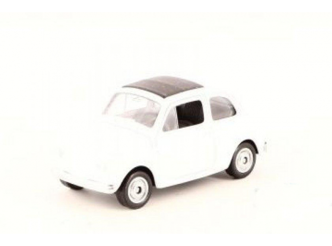 FIAT 500, Mes voitures de collection 14